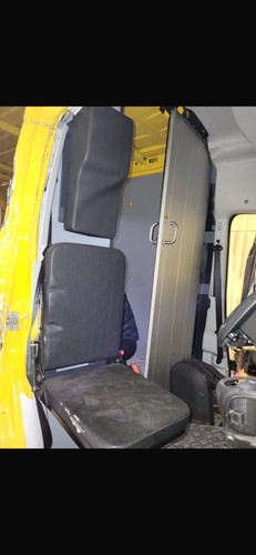 Iveco daily trennwand mit - vi,