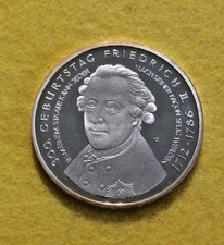 10 Euro Silbermünze