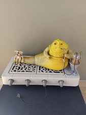 VINTAGE STAR WARS - JABBA THE