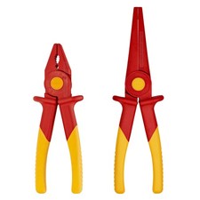 KNIPEX Kunststoffzangen-Satz -