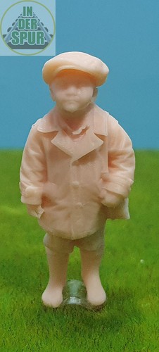 Der spur modellfigur - spur,