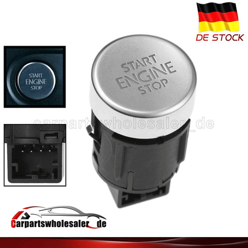 5n0959839 startknopf schalter - startknopf,