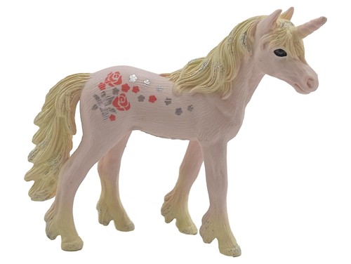 Schleich einhorn rosalie rosa - schleich,