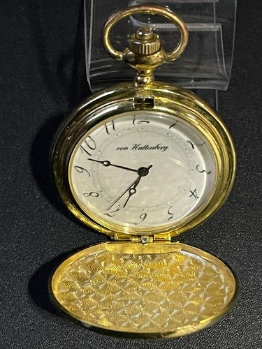 Von hattenberg taschenuhr - hattenberg,