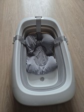  twistshake Babybadewanne, baby wanne , klappbar 
