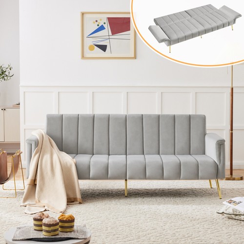 Modernes klappbares schlafsofa - klappbares,