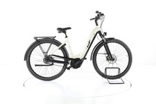 EBIKE Tour Pro City E-Bike Top Elektrofahrrad Bosch Akku 625Wh Fahrrad 28" beige