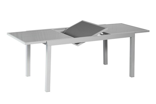 Alu gartentisch nb - gartentisch,