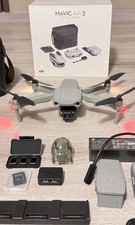 DJI Mavic Air 2 Drohne FlyMore Combo neuwertig•Mega Zubehör•