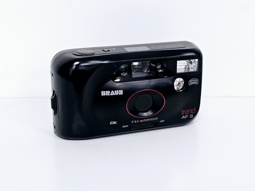 Braun trend analogkamera - trend,