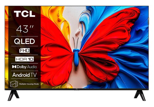 Tcl 43v5c full smart - full, smart-tv