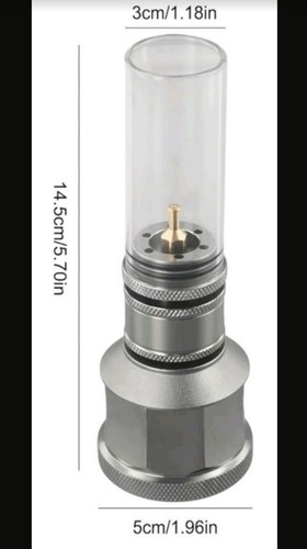 Camping outdoor lampe mit - camping-/outdoor,