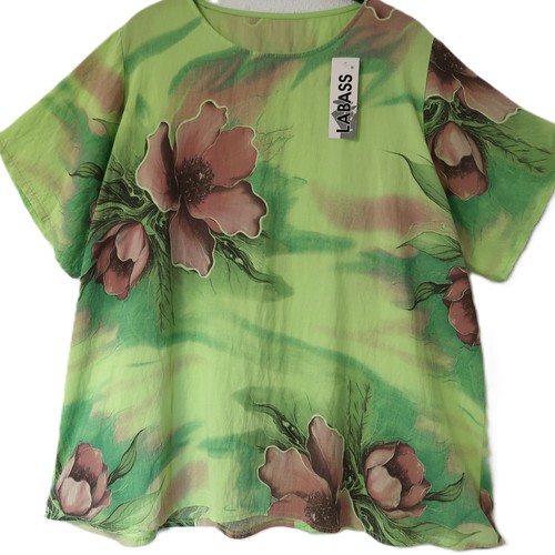 Bass lagenlook oversize - bass,
