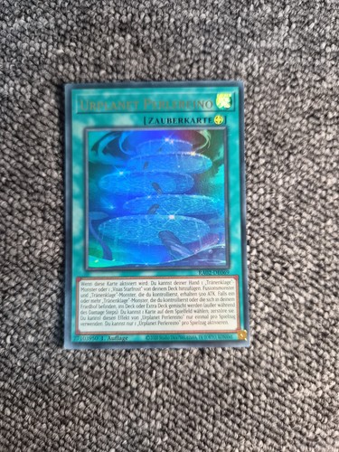 Yugioh urplanet perlereino - yugioh,