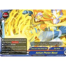 Buddyfight TCG Karte