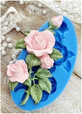 Silikonform Mila Project Rose