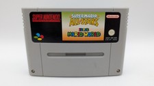 Super Mario Allstars + Mario