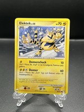 Elektek 87/132 Pokemon