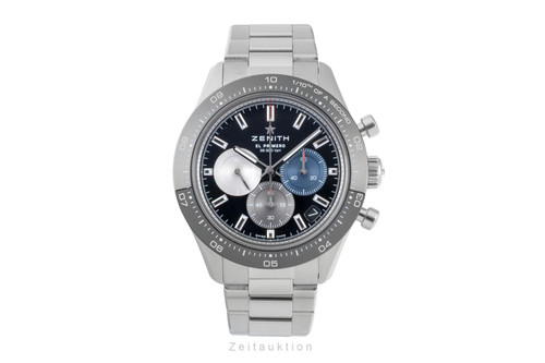 Zenith chronomaster - zenith,