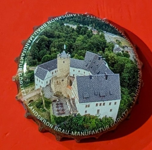 Kronkorken landskron görlitz - landskron,