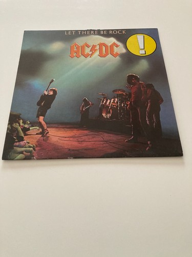 Vinyl let there - ac/dc/lp, vinyl/let