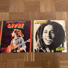 bob marley vinyl