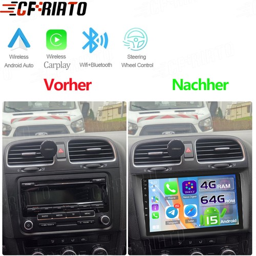 Für golf 2008 2012 - 6, 2008-2012
