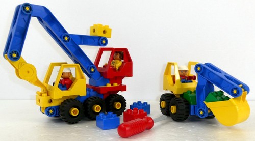 Lego duplo toolo sets 2915 - lego, &