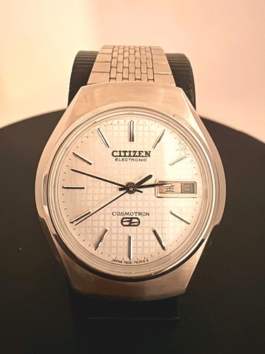 Citizen electronic cosmotron - citizen,