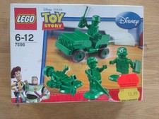 LEGO Toy Story: Army Men On