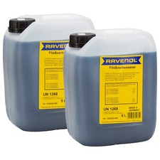 10l liter ravenol - 10,