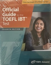 Official Guide To The TOEFL