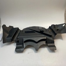 BMW F800GS MOTORABDECKUNG VORNE SCHUTZVERKLEIDUNG engine cover 7685182 G1154