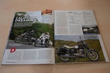 Motorrad 26/2011 Moto Guzzi