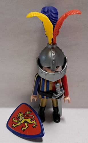 Playmobil special 4555 ritter - 4555,