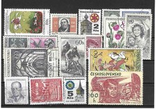 Tschechoslowakei  Briefmarken
