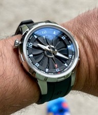 PERRELET Turbine Yacht ~ Manufakturkaliber ~ TOP