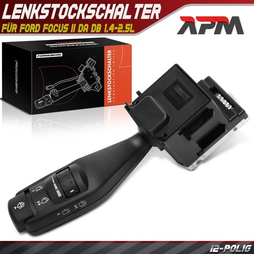 Lenkstockschalter