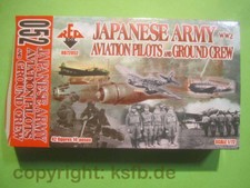 1:72 RedBox #052 WKII Japan