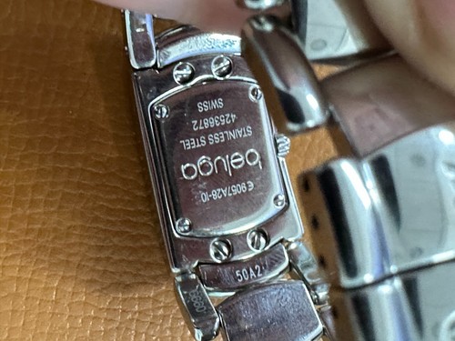 Ebel beluga neu ungetragen - neu,