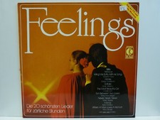 Feelings – LP – Sampler /