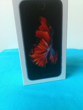 APPLE * I Phone 6S 128 GB Grau