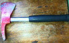 1 Feuerwehr- Beil DIN 14924 gebraucht