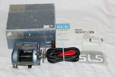 SHIMANO DENDOU-MARU 3000 EV IM OVP-ELEKTROROLLE-MADE IN JAPAN-Nr-2126