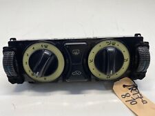 Mercedes Benz SLK R170 Vor-Facelift Heizungsbedienteil Bedienteil 1704600149