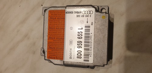Audi steuergerät airbag - audi,
