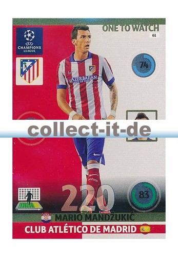 Panini adrenalyn champions - adrenalyn, xl