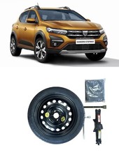 KIT Ersatzrad Notrad 16" DACIA