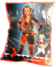 Harley Quinn Kostüm Suicide Squad für Teenager und Damen 