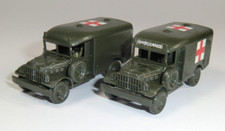 Roco Minitanks - 2 Stück